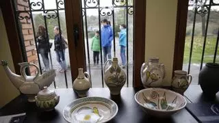 Atilano Álvarez recibirá el Barbón de Faro por facilitar el acceso al horno más antiguo de Oviedo