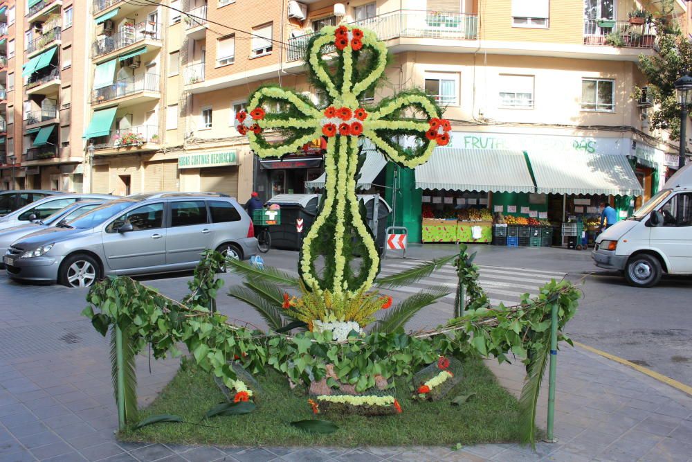 Falla Obispo Jaime Pérez-Luis Oliag