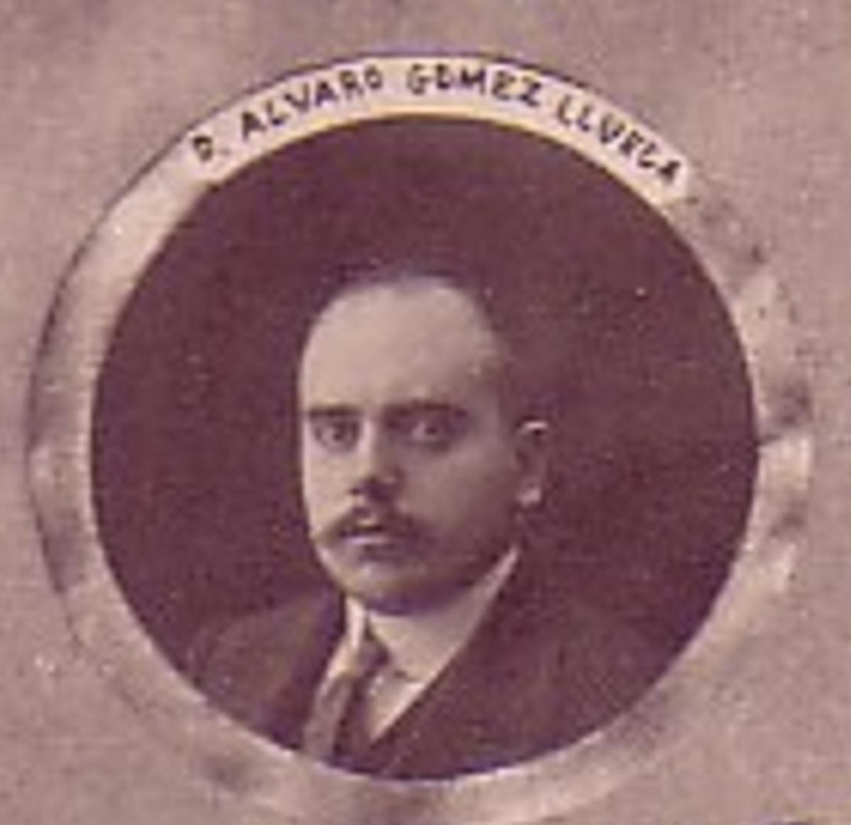 Álvaro Goméz Llueca.