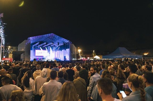 Noche del Humor de las Fiestas del Cristo de La Laguna