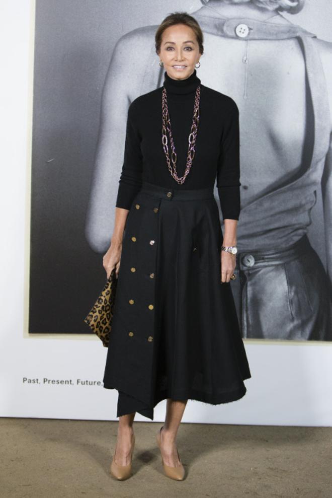 Exposición de Loewe: Isabel Preysler