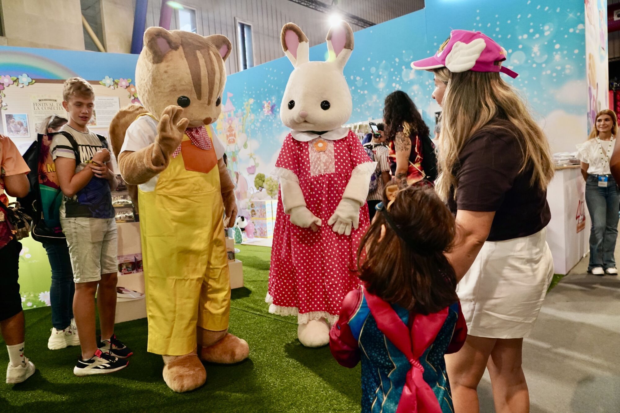 Jornada inaugural de la Comic-Con Málaga