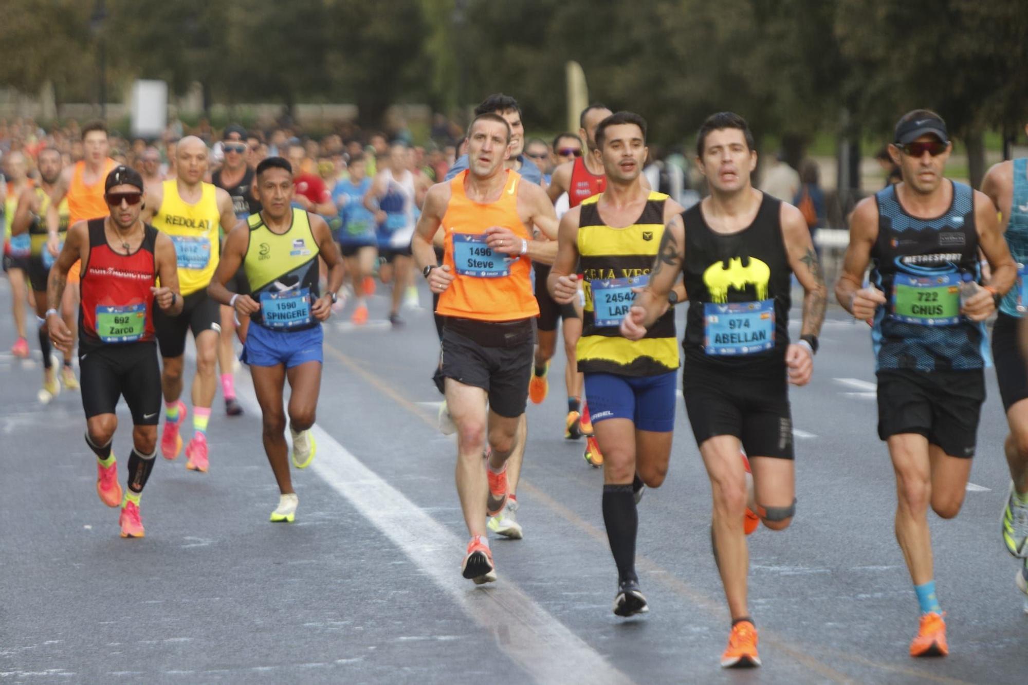 Búscate en la Media Maratón de València 2023