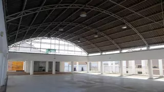 La futura escuela de hostelería de Montilla irá en la planta alta del mercado de abastos