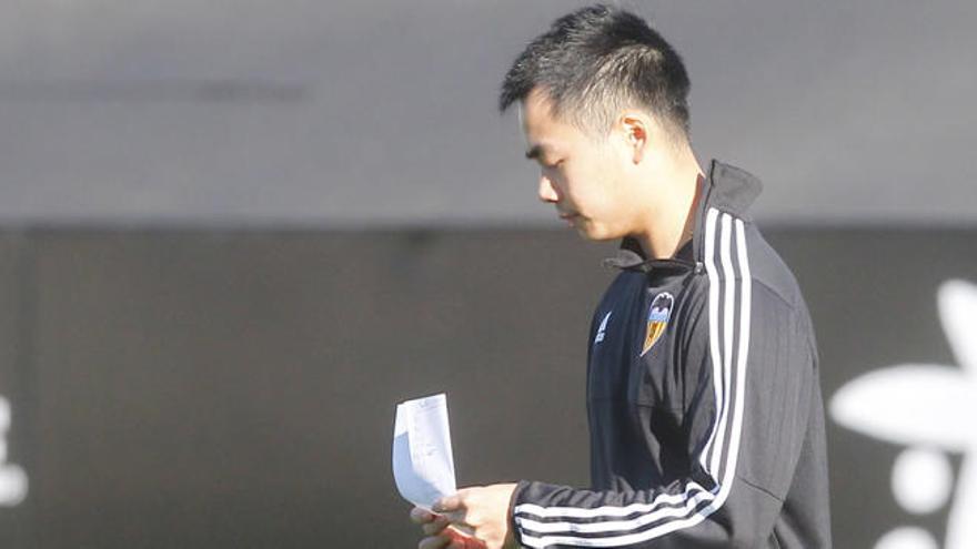 Jason Cheng, el fichaje de Gary Neville para el Valencia