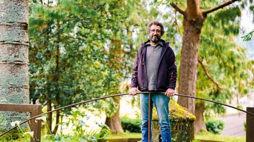 Donde Galicia investiga semillas para el porvenir
