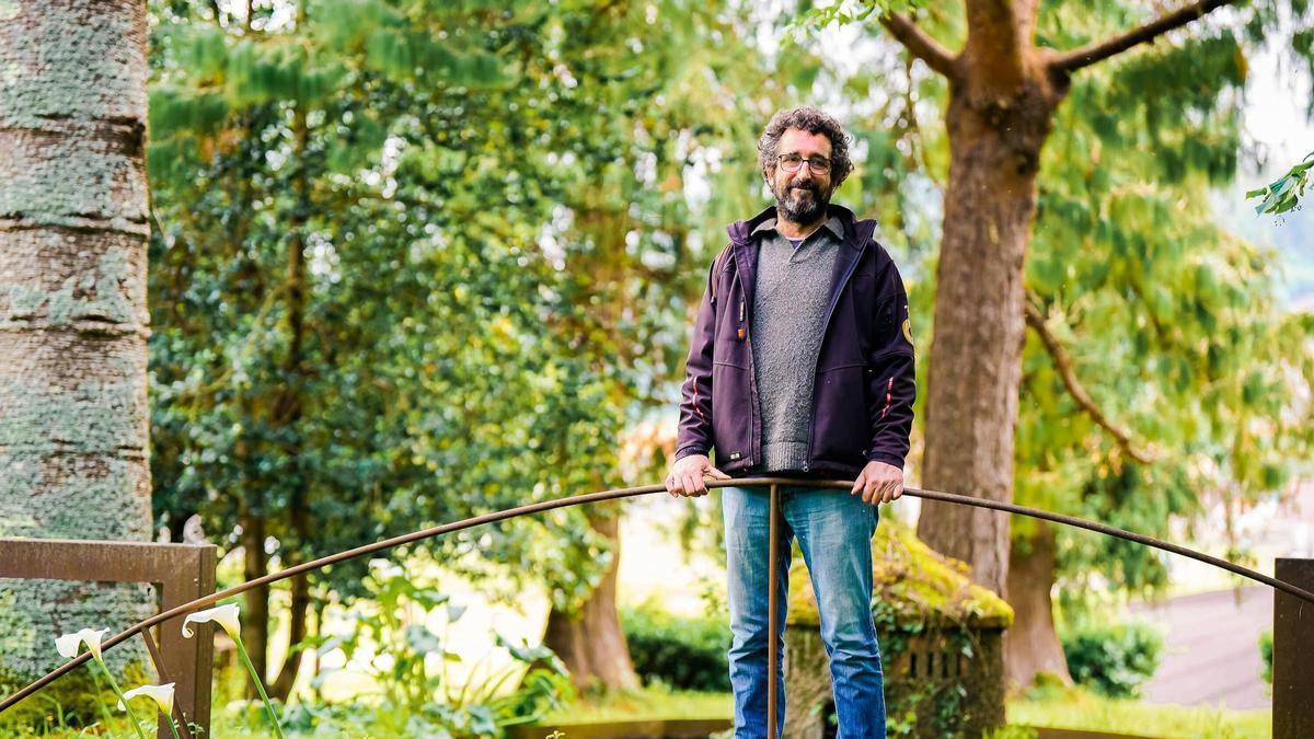 Donde Galicia investiga semillas para el porvenir