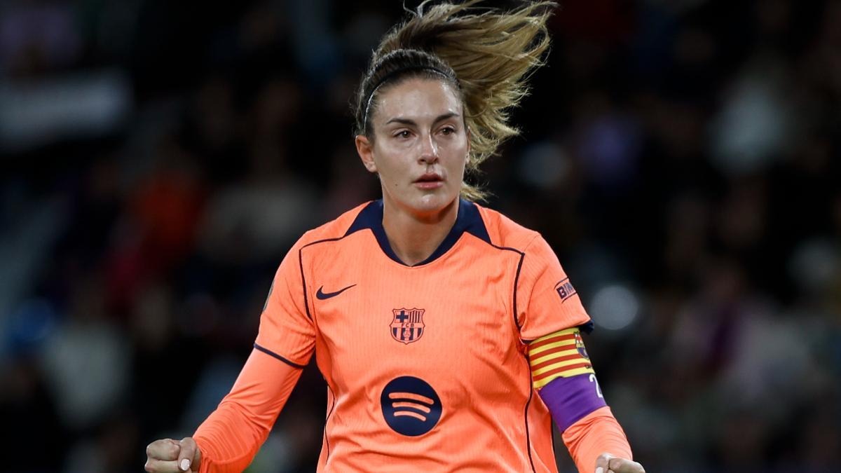 El Barcelona se enfrenta al Tenerife hoy en la jornada 13 de la Liga F