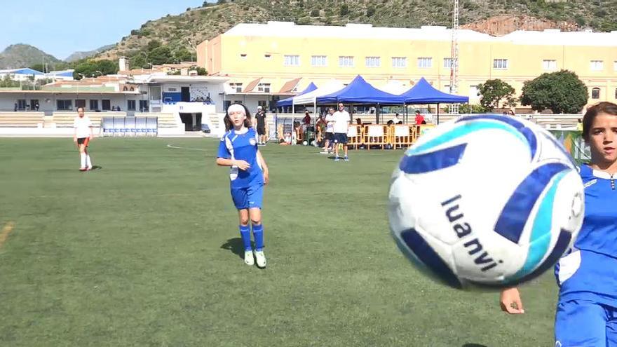 Inversión en el fútbol base y femenino