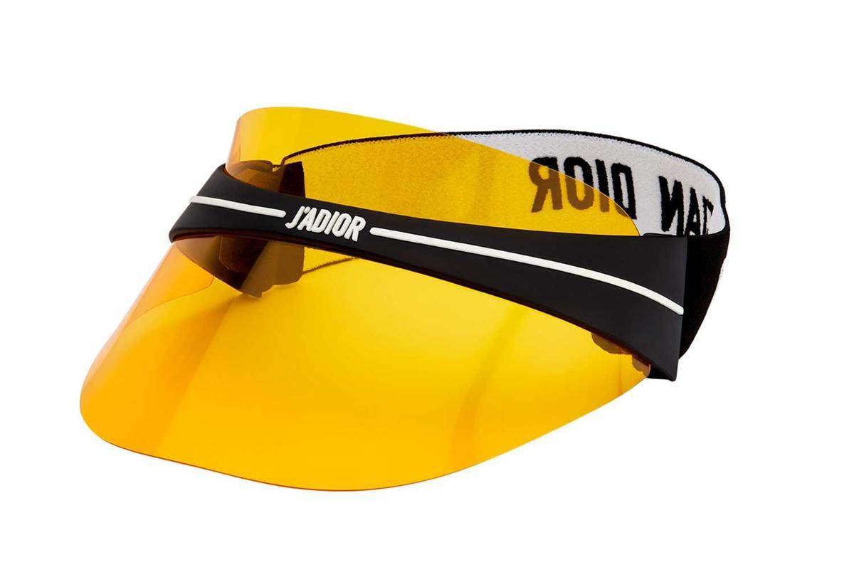 Dior, ¿por qué no una visera?