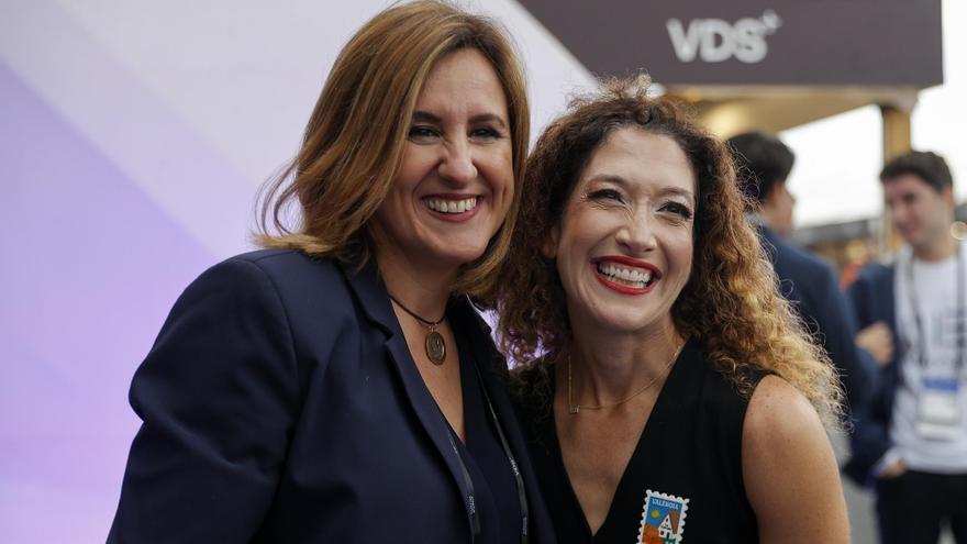 Catalá anuncia una aceleradora de &#039;startups&#039; y un programa para mujeres de talento digital