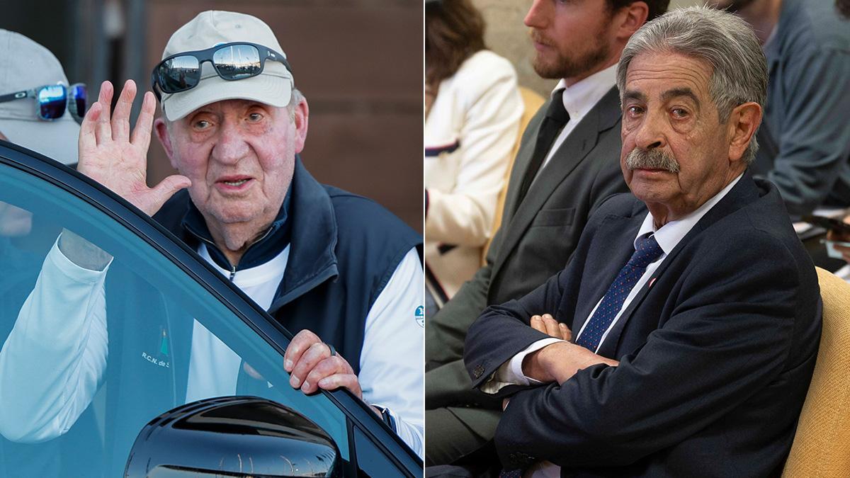 Juan Carlos I versus Revilla o ¿Revilla versus Juan Carlos I?