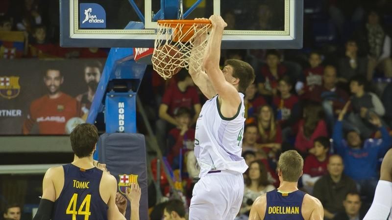 Liga ACB | Barcelona Lassa, 83 - Unicaja, 77