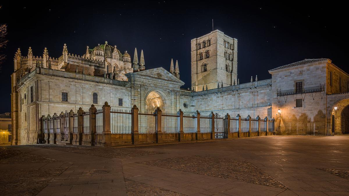 Catedral de Zamora
