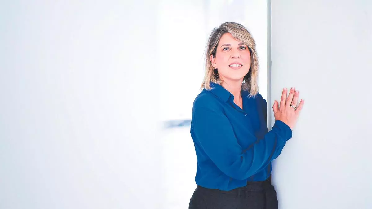 Noelia Arroyo: "A mí nadie me tiene que explicar la diferencia entre el Ayuntamiento y el partido: trabajo para el que me votó y el que no"