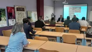 El Consejo Regulador de la DO Toro y la Feria de Valladolid abordan conjuntamente los retos del viñedo, las bodegas y el enoturismo