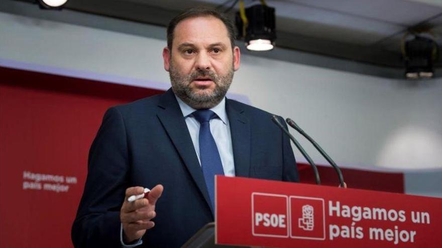 El PSOE: &quot;Garrido es Cifuentes; es más de lo mismo&quot;