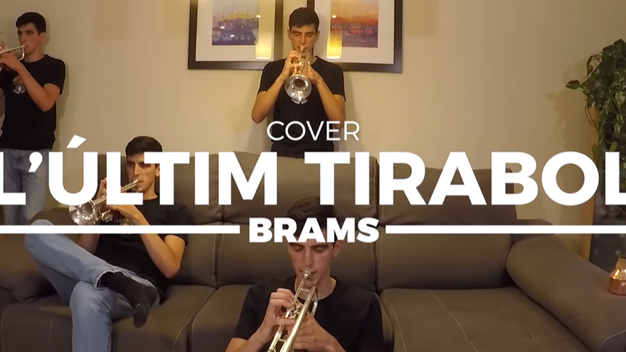 El músic berguedà Guillem Cardona treu una cover per la Patum: «L&#039;Últim Tirabol»