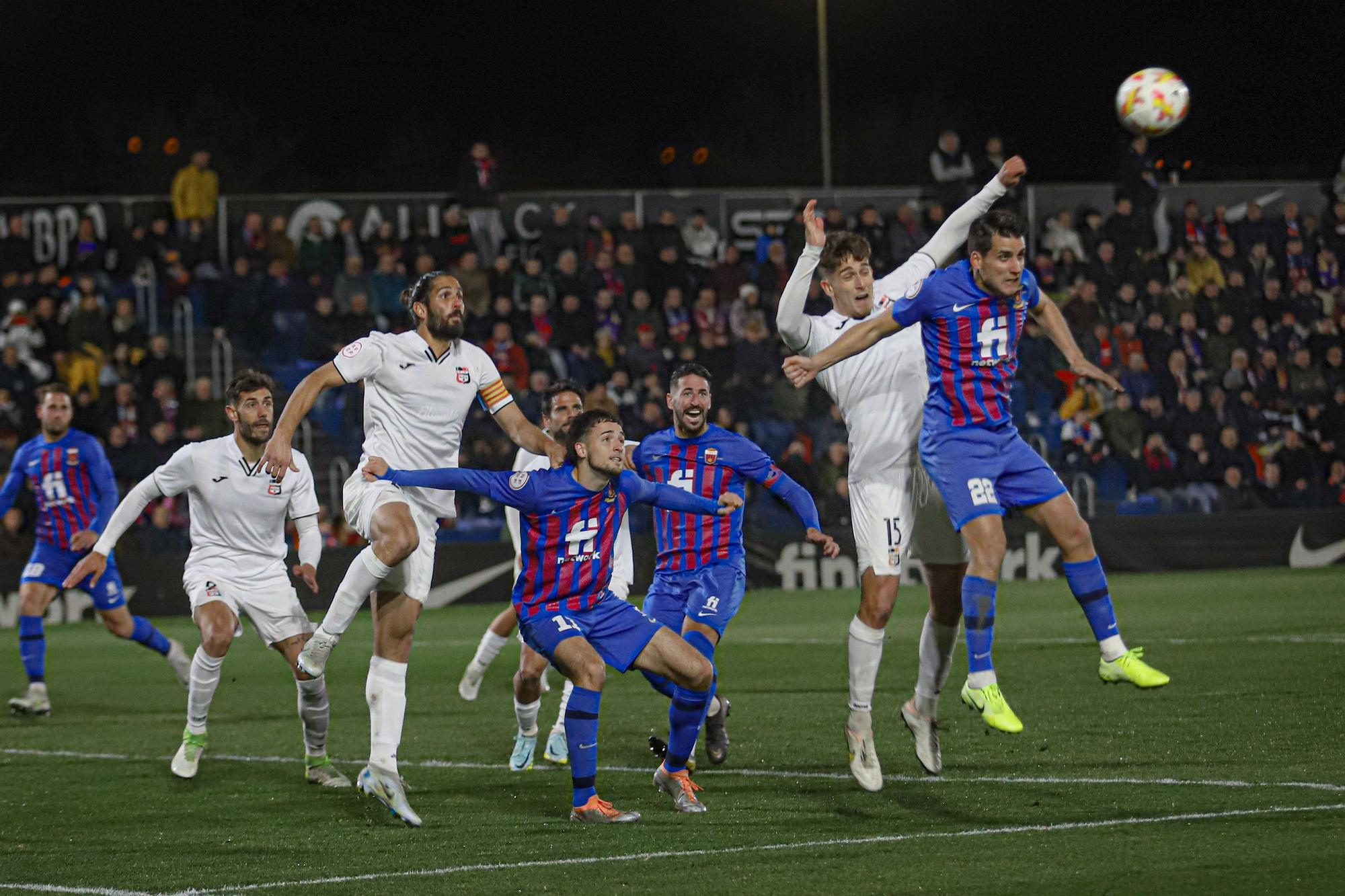 CD Eldense 2-0 La Nucía