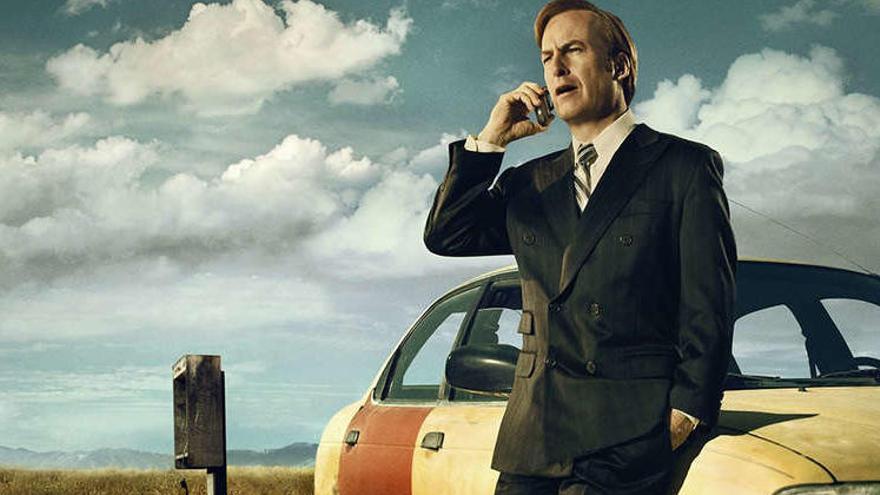 Saul Goodman.