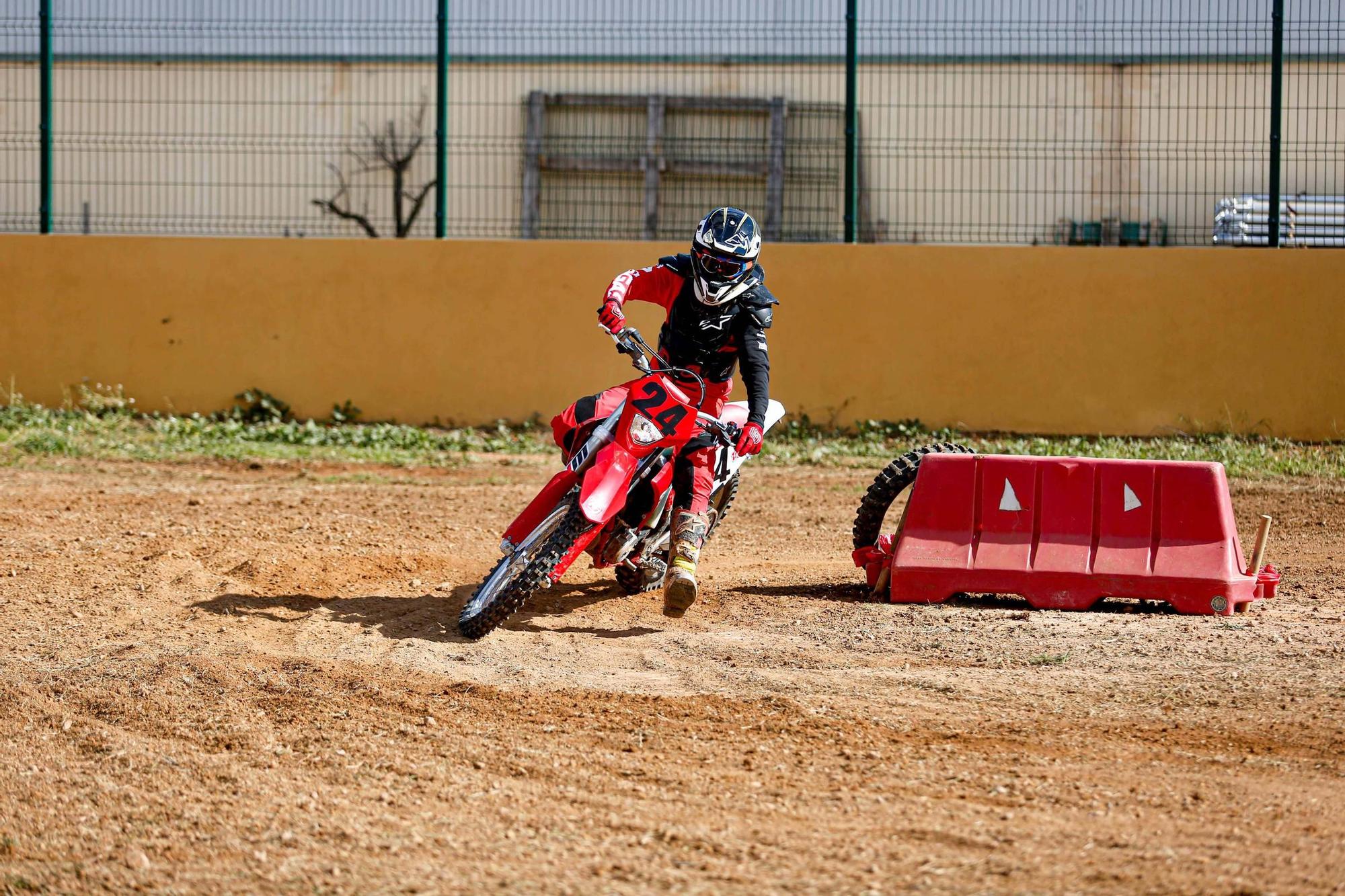 Campeonato Pitiuso de motocross