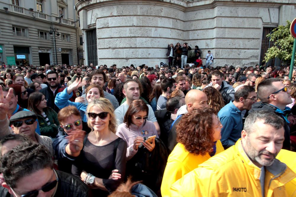 Crida 2019 | Así ha sido la mascletà