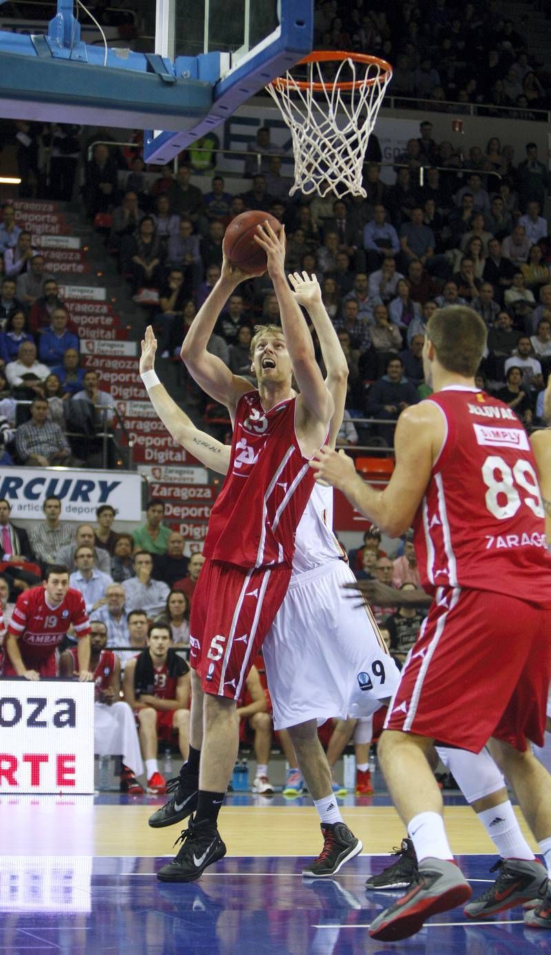 Fotogalería del CAI Zaragoza-Estrasburgo