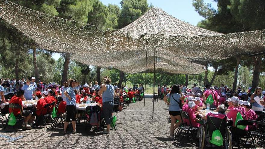 Atades celebra el jueves su V Fiesta del Solsticio de Verano