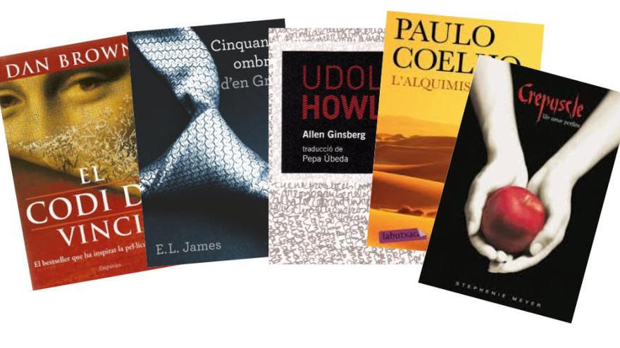 Llibres sobrevalorats? Bestsellers que no han convençut la crítica