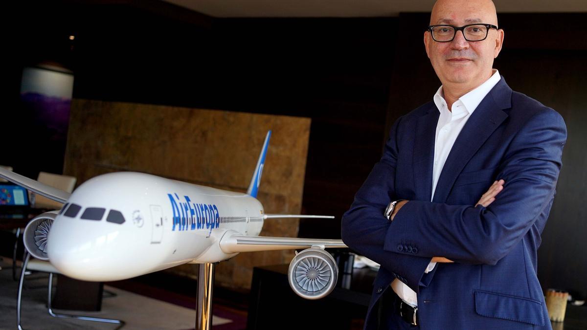 Jesús Nuño de la Rosa, en una foto de archivo.