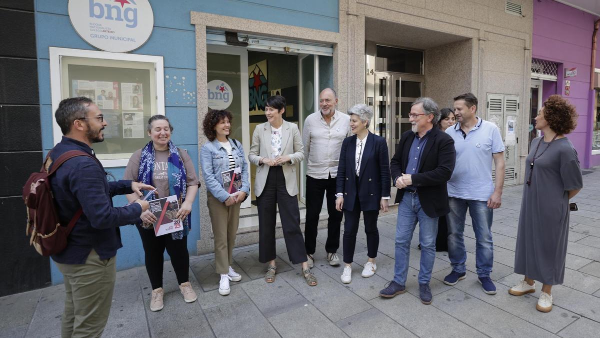 O BNG pide programas de loita contra o fracaso escolar desde o eido ...