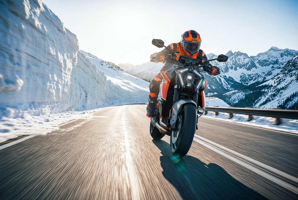 KTM 1390 Super Duke RR 2026, la bestia afila sus garras