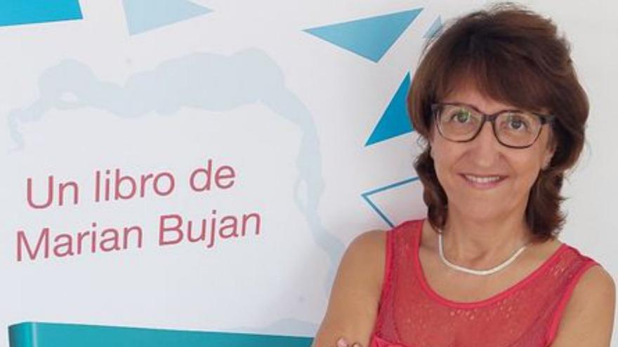 Marian Buján presenta su libro ‘Romper el hielo y conectar’ en Ibiza