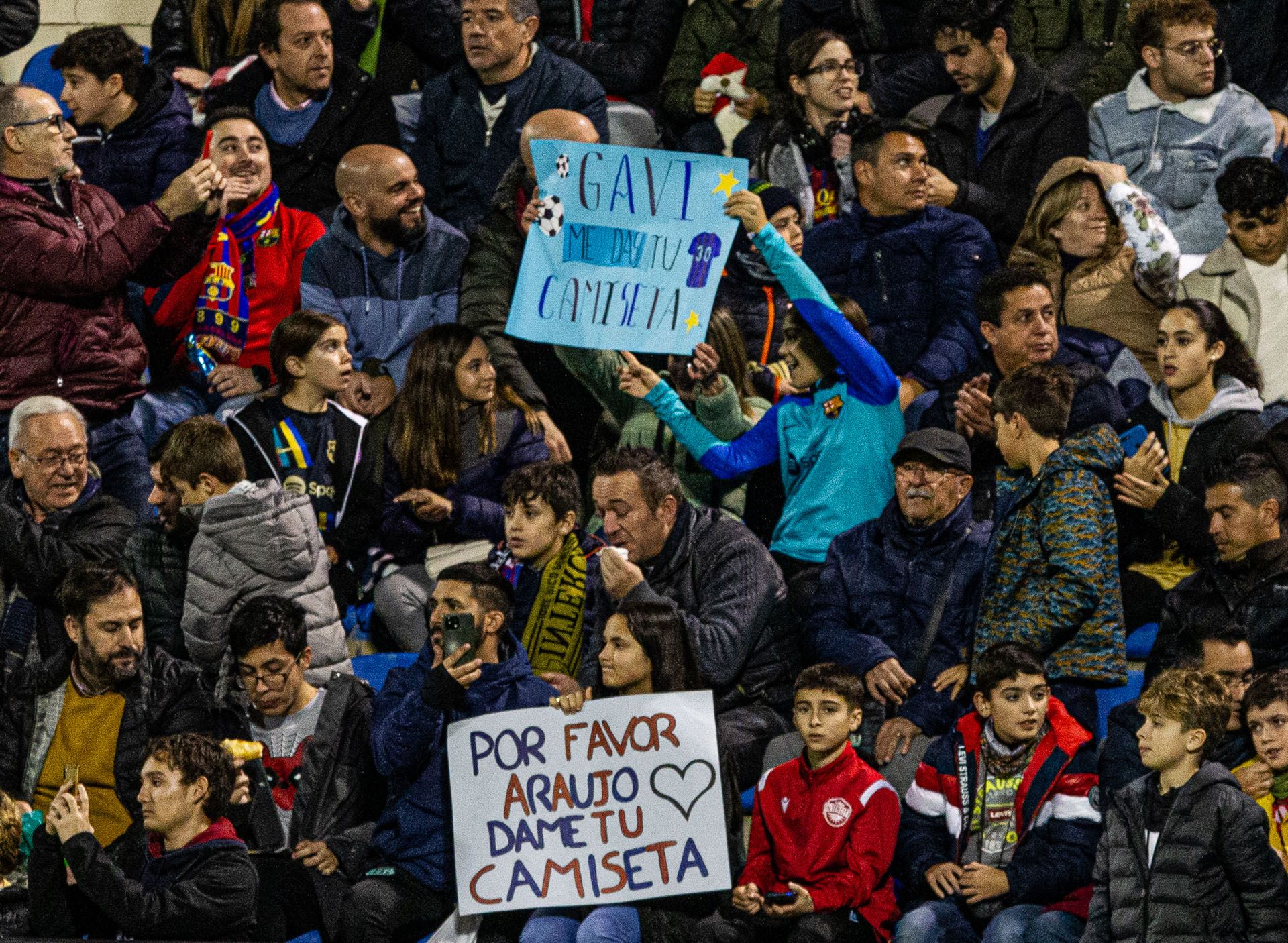 Intercity - Barça: partido de Copa del Rey en Alicante