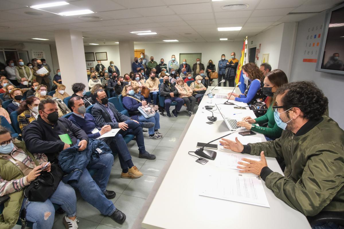 Las Hogueras avalan por amplia mayoría que la elección de la Bellea del Foc se adelante a noviembre Las Hogueras avalan por amplia mayoría que la elección de la Bellea del Foc se adelante a noviembre
