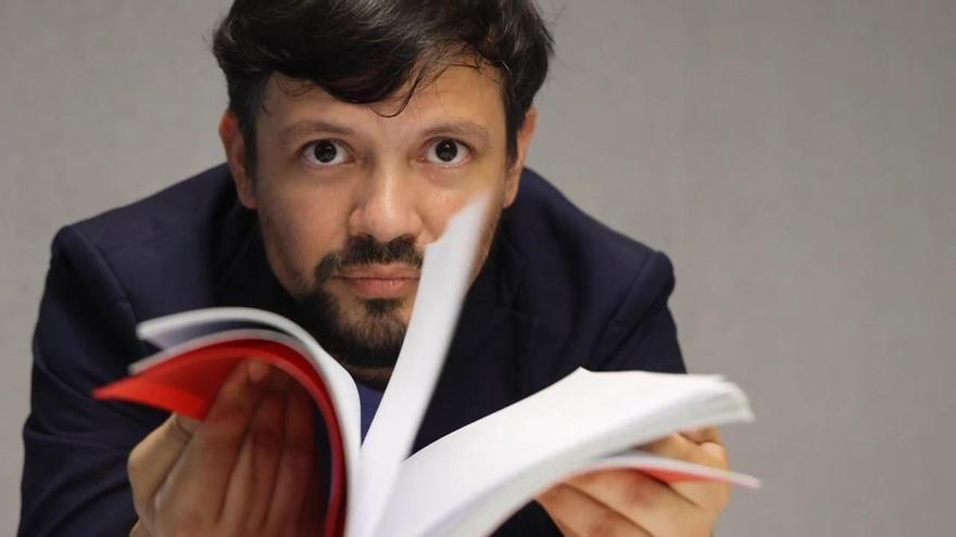 Tu vida, como una película: el proyecto de Edgar Roca