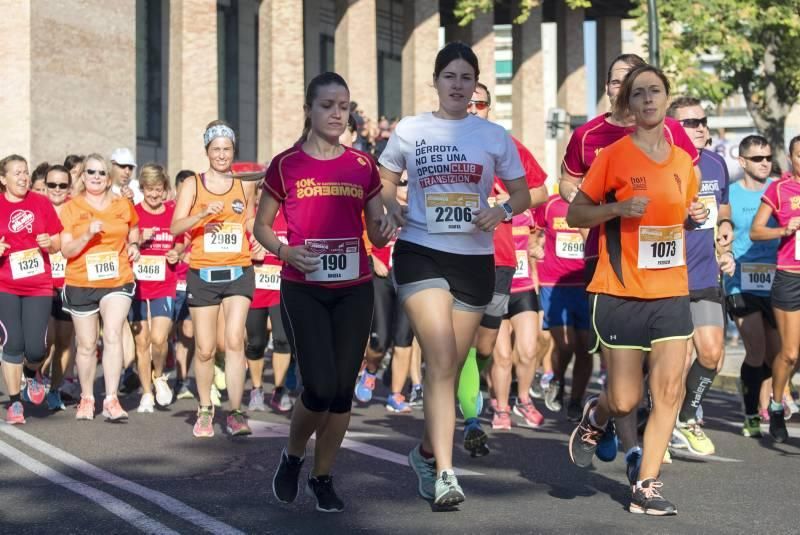 Búscate en la 10K de bomberos