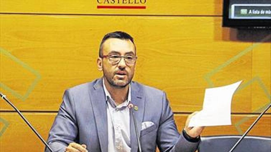 El PSOE lleva al juez los planes provinciales