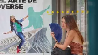El mapa del calor sofocante en Castellón: Estos son los municipios que lideran los registros en plena ola