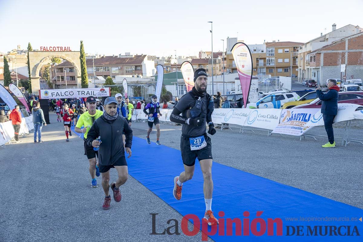 Falco Trail 2023 en Cehegín (salida 22k)