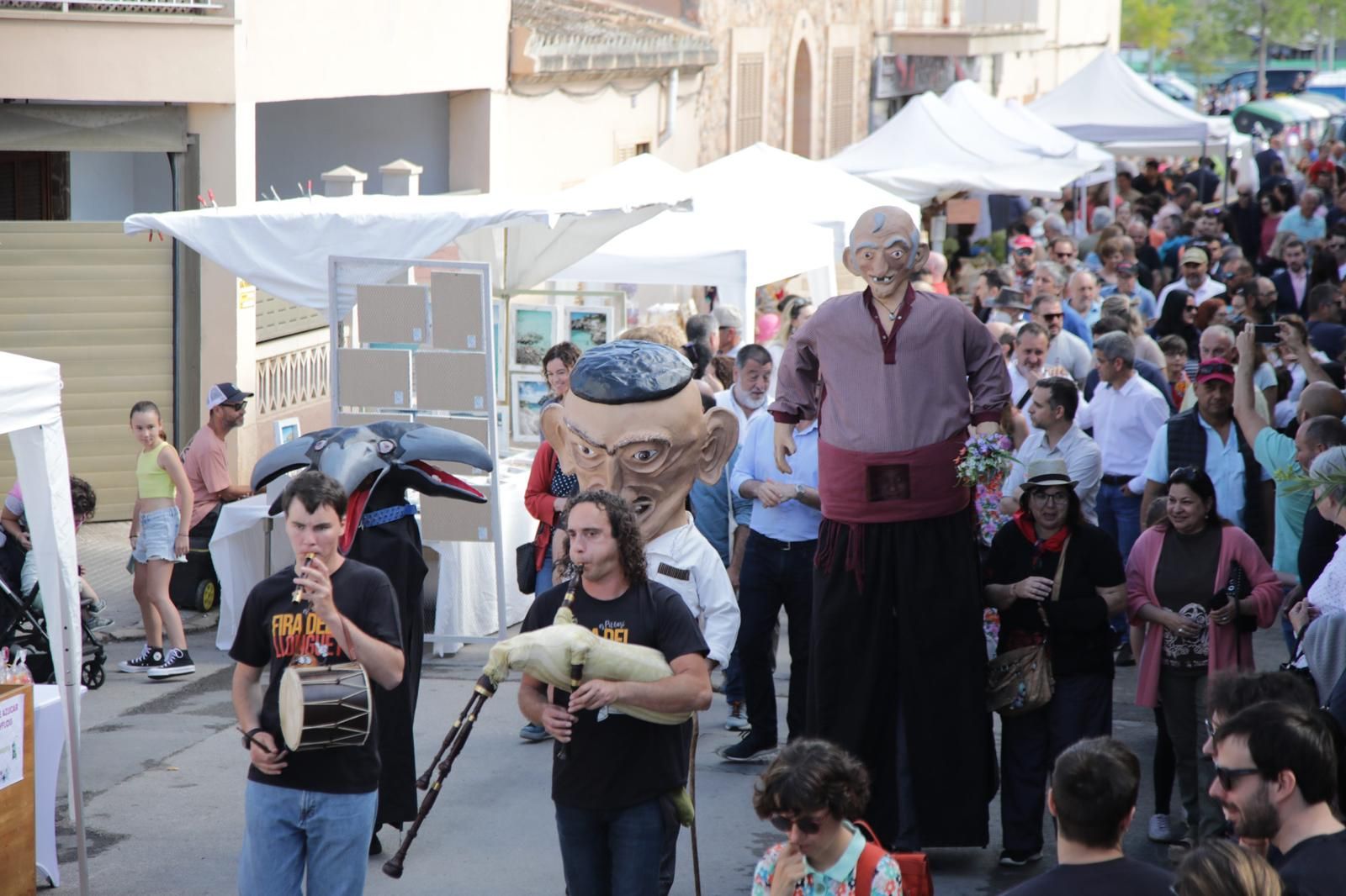 FOTOS | Fira del Llonguet de es Pil·larí