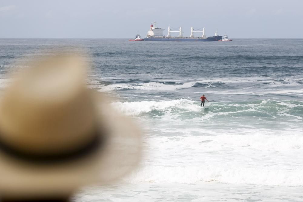 Festival de Longboard en Salinas