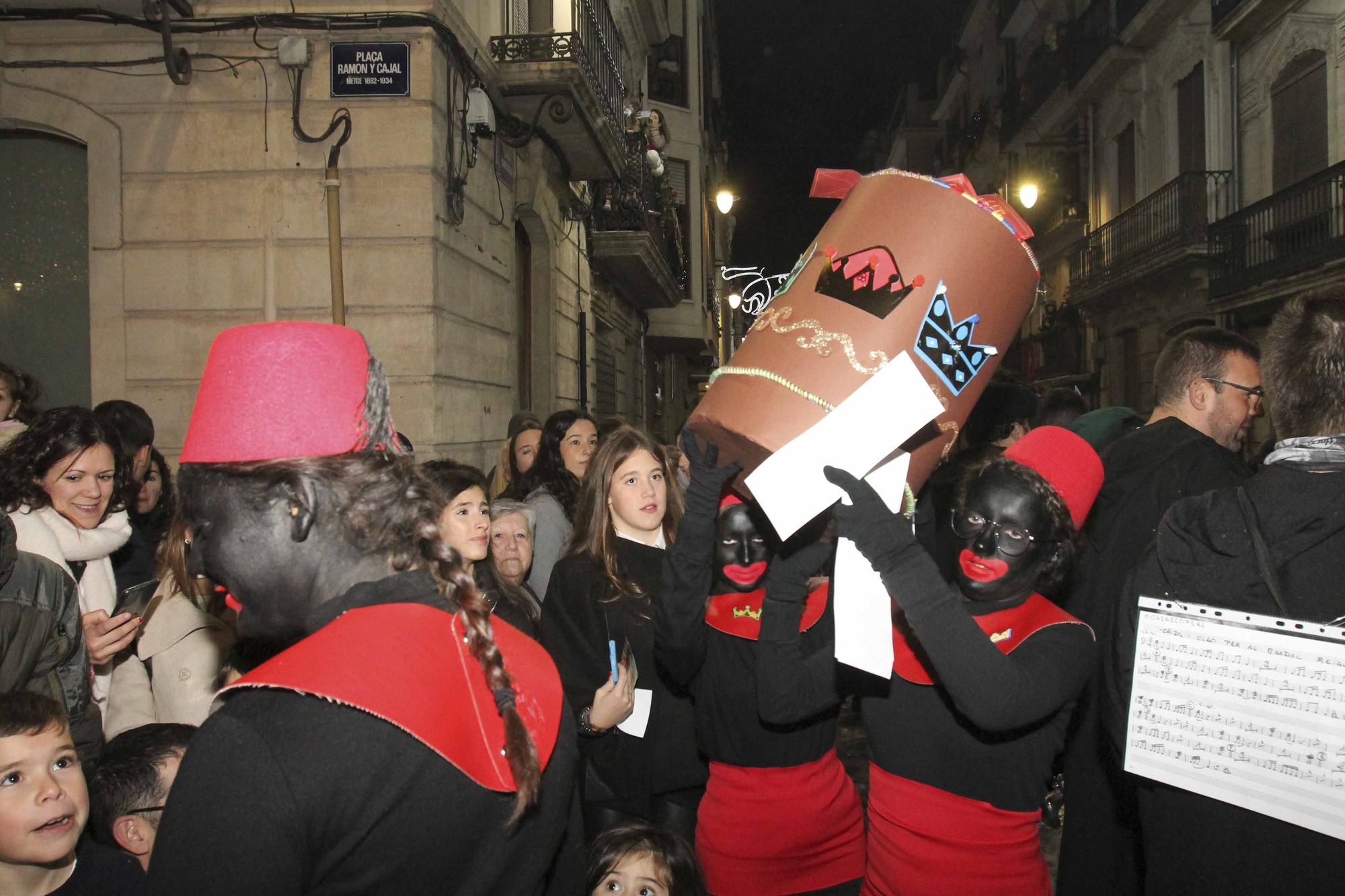 La magia del Bando Real llega a Alcoy