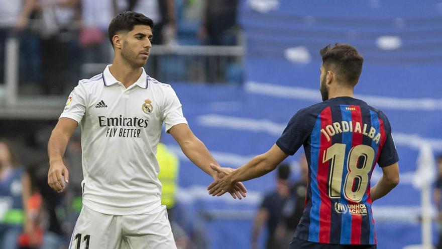 ¡Hala Alba! ¡Força Asensio! El Mundial marca un paréntesis en la rivalidad de LaLiga