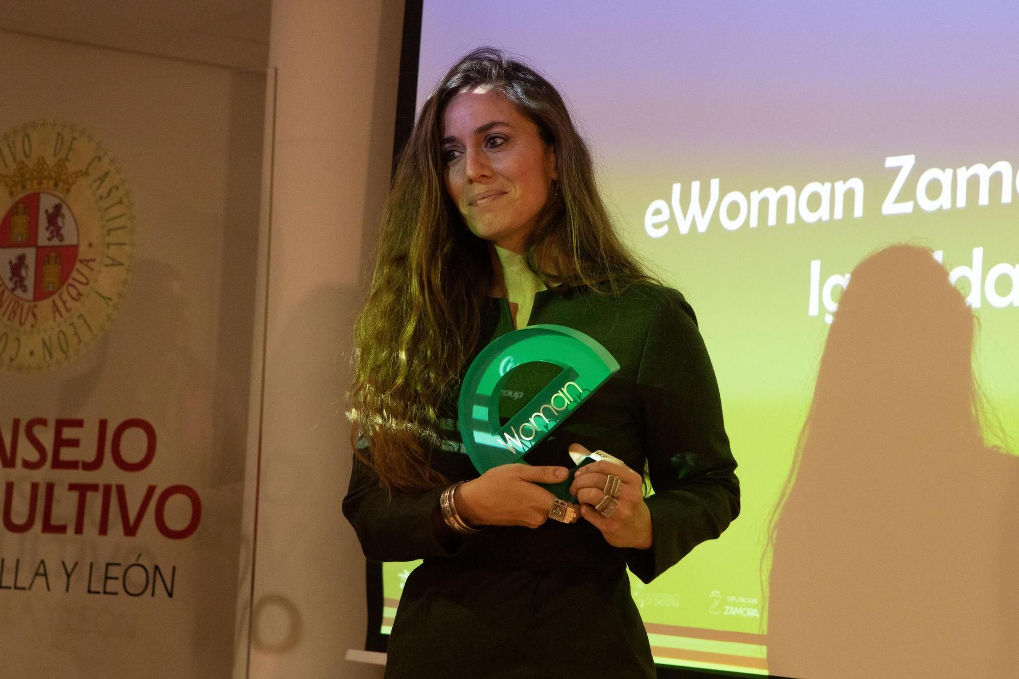 GALERÍA | Así fueron los Premios eWoman 2023