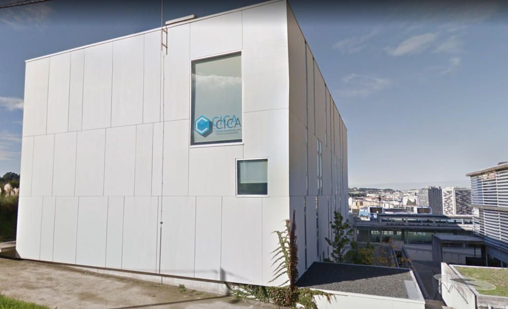 10. Centro de Investigaciones Científicas Avanzadas (CICA) de A Coruña (2015), de Angel Rico y Manuel Méndez. // GSV