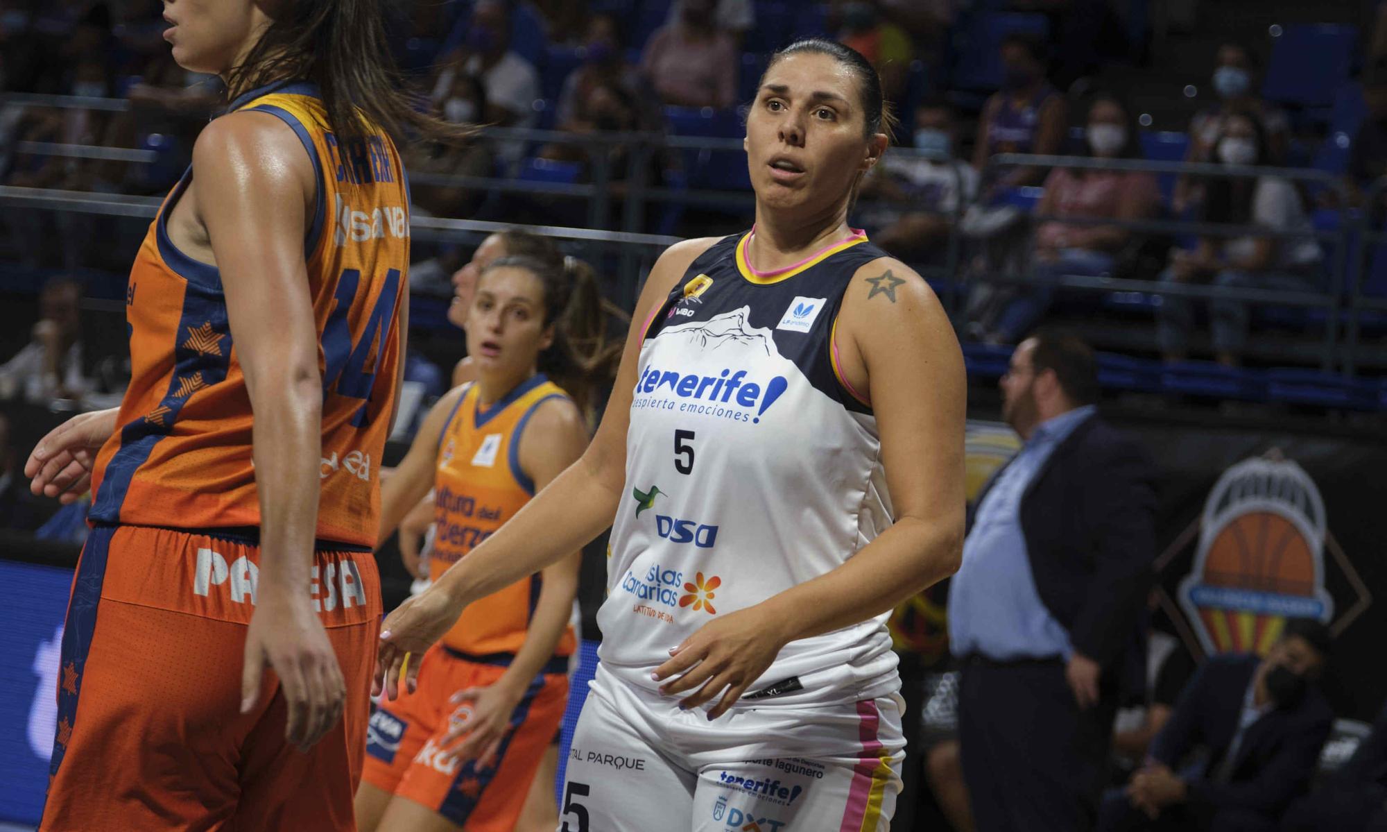 Supercopa Femenina de Baloncesto