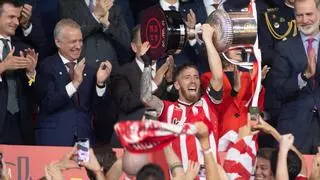 L'Athletic, campió 40 anys després