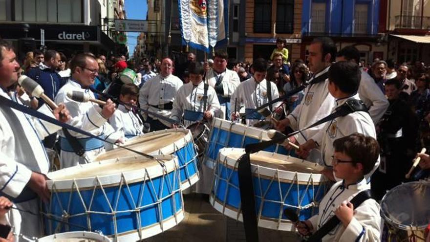 La «Rompida de la hora» resuena en Benicarló