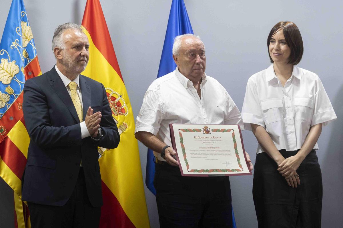 Homenaje a victimas valencianas del franquismo